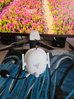 Razer Blackshark V2 Pro - White Ed. - Wireless - 2