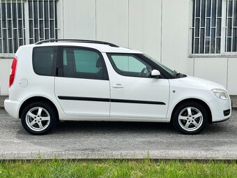 Škoda Roomster 1.4 16v 63kw - 2