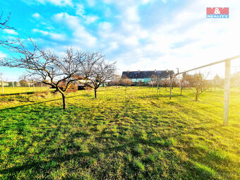 Prodej pozemku k bydlení, 892 m², Hrádek - 2