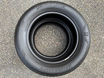 4 Letní pneumatiky Bridgestone Turanza T005 215/60 R17 - 2