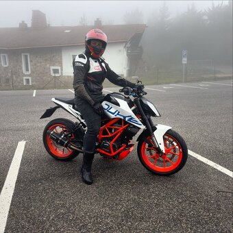 KTM Duke 390 - 2
