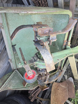 Rotavator pro půdní fréza PF 62 - 2