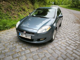 Fiat Bravo 1.4 t-jet 88kW 2009 - 2