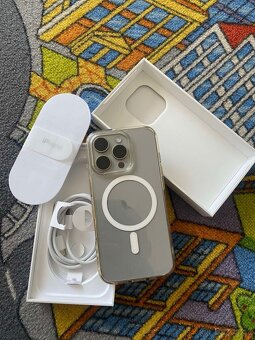 iphone 16pro 128 gb novy - 2
