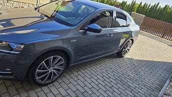 Škoda Octavia 3 Fl Laurin a Klement - 2