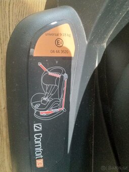 Autosedačka BeSafe iZi Comfort (9-18 kg) - 2