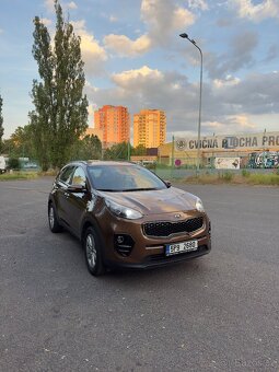 Kia Sportage 1.6 gdi - 2