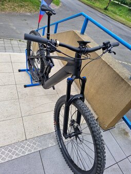 Cube Stereo Hybrid 140 HPC SLX 750 carbon´n´reflex 2024 - 2