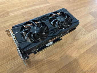 Herní grafika GAINWARD RTX 2060 SUPER Ghost 8GB GDDR6 - 2
