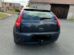 Citroen C4 1.4i - 2