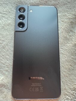 Samsung S22+, 256 GB, vadný paměťový čip - 2