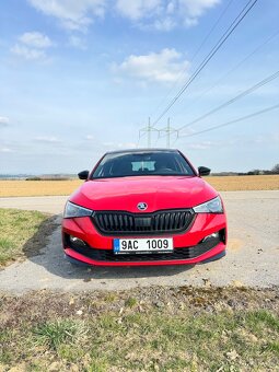 Škoda Scala 1.0 tsi Monte Carlo Záruka - 2