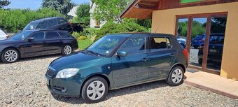 Škoda Fabia 1.6 16V 77kW ELEGANCE - 2
