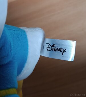 NOVÝ plyšák kačer Donald Disney - 2