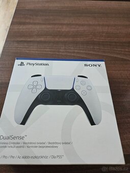 Ovladač PS5 DualSense - 2