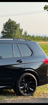 Prodám Alu kola 22” BMW X7 - 2