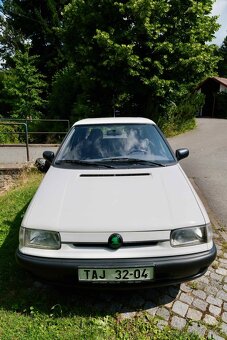 Škoda Felicia - 2