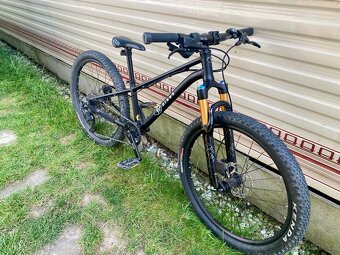 Dětské horské kolo Kubikes 24 - 2