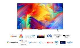 Tcl 75p735, 195cm - 2