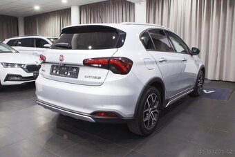 Fiat Tipo Cross 1.6 Multijet 96kW / ALU 17'' / Záruka 2 ro - 2
