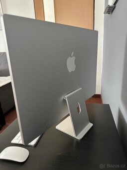 Prodám rok starý iMac 24 M3, 8 GB, 256 GB - 2