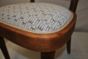 2 židle thonet 1. Republika. po opravě - 2