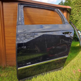 Levé zadní dveře VW Passat B6 Variant - 2