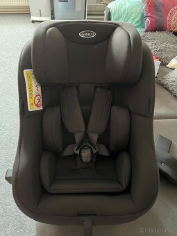 Autosedačka Graco 0-18kg - 2
