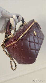 Chanel kabelka Vanity bag skladem - 2