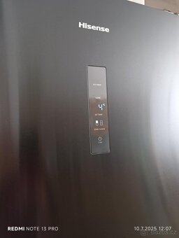 Lednice Hisense - 2