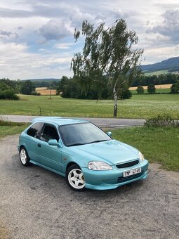 Honda Civic 6g 1.4 66kw - 2