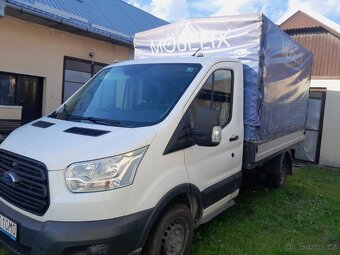 Ford Transit valník - 2