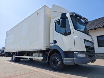 DAF LF 230, 18 PALET, KLIMA, ČELO, 227 000 KM - 2