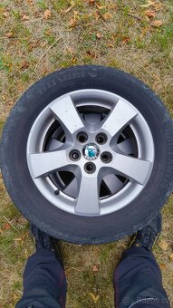 Kola Škoda r15 185/60 - 2
