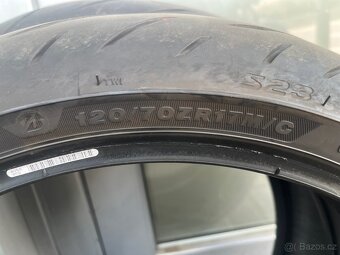 Bridgestone S23 - 2