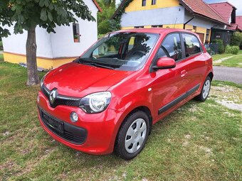 Renault Twingo 1.0 SCe klima 44tkm - 2