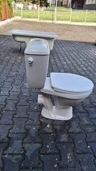 WC kombi - 2