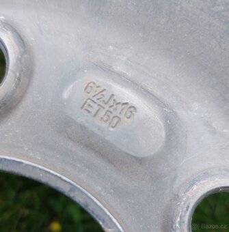 Kola Ford 16" Barum Polaris 5 - 2