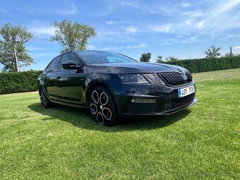 Škoda ocravia 3 RS 245 - 2