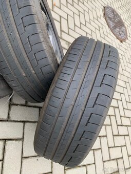 Letní sada 205/55/16 5x112 NOVÉ DISKY - 2