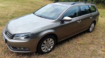 Volkswagen Passat Combi 2.0 TDI 103kW BMT DSG - 2