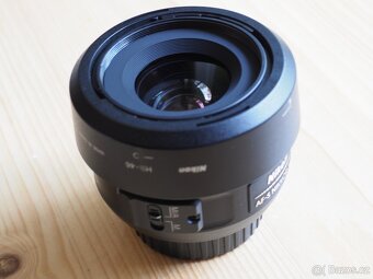 Nikon Nikkor DX 35mm 1.8 G - 2