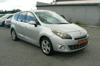 Renault Grand Scenic 1.4Tce - 2010 - 7 míst - 2