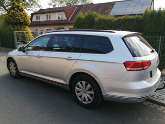 Volkswagen Passat B8 2.0TDi 4Motion 4x4 - 2
