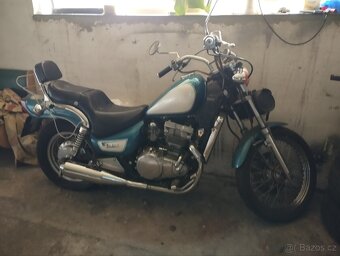 Kawasaki en 400 - 2