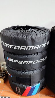 BMW M-Performance - sada zimních kol s Run-Flat - 2