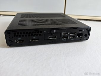 Mini PC HP EliteDesk 800 G3 mini - 2