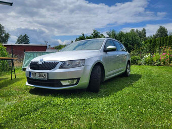 Škoda Octavia 3 Combi 1.6TDI 81kW 2017 - 2