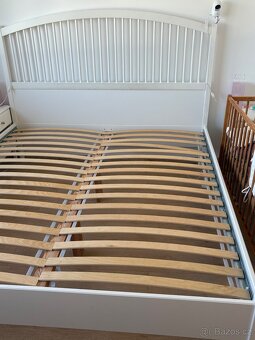 Postel ikea - 2