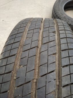 215/65 R15C Continental Vanco2 - 2